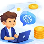 Zarabianie na reklamach - wyższe stawki niż AdSense